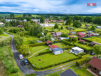Prodej zahrady, 430 m², Cheb - 18