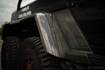 Mercedes-Benz 6x6 G55 - 18