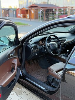 Audi a6 c7 - 18