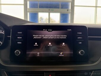 Škoda Scala 1,0 TSI 81kW,STYLE,SERVISKA,ČR - 18