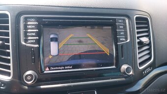 Sharan 4motion 2017 DSG 7MIST xenon Highline - 18