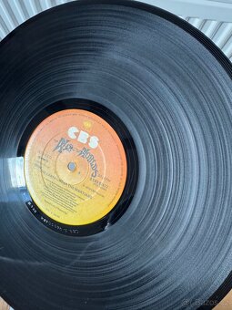 The War Of The Worlds | 1st uk 2LP press | Sticker | NM+ - 18