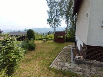 Chatu v Beskydech za byt - 18