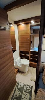 Dethleffs NOMAD 560 RFT SNOW - 18