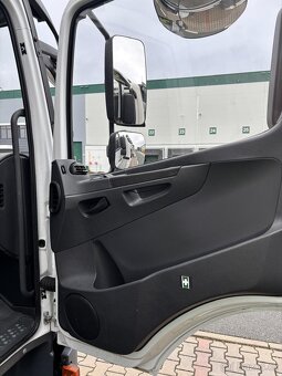 MERCEDES BENZ ATEGO 1224 Euro 6 D-11.990 Kg-Čelo-81.000 Km - 18