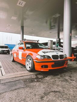 BMW e46 325i / Samosvor - 18