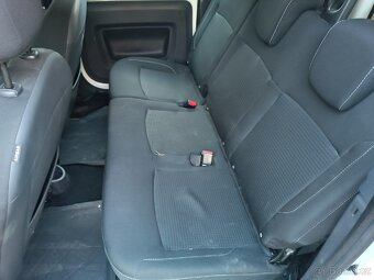 DACIA DOKKER 1.2 Tce spaluje olej kouří - 18