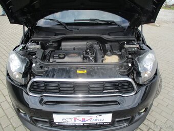 MINI COUNTRYMAN 1,6Works ALL4 160kw Panorama Xenon - 18