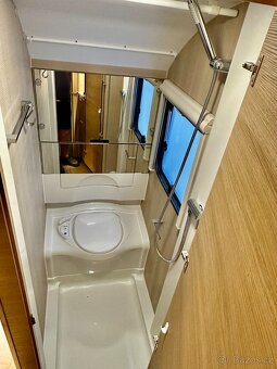 ADRIA ADORA 613 PK, 2018, 3x palanda, plná výbava - 18