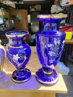 Vázy - Karafy - Svícen - Atd. - 18