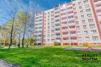 Pronájem bytu v os. vlast. o velikosti 3+1+lodžie/66m2 na ul - 18