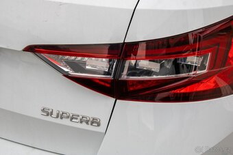 Škoda Superb Combi 2.0 TDI 190k L&K DSG EU6 - 18