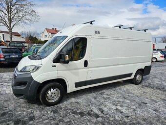 Citroën Jumper, 2.2 HDI - 18