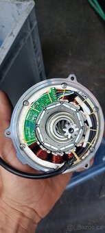 Řídící jednotka Bafang elektrokolo - 18