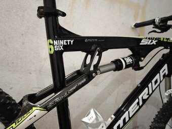 Merida Ninety six 96 HFS 1000 - 18