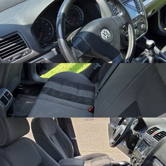 VW GOLF V 1,4 16v 2008 5DV. KLIMA, ALU, EL.OKNA, - 18