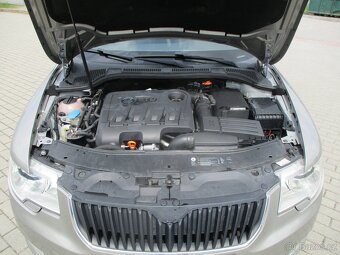 ŠKODA SUPERB COMBI 2,0TDi 125kw 4x4 bez koroze 2010 - 18
