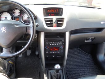 Peugeot 207 1.6HDi 80kw(109hp) r.v.9/2006 - 18