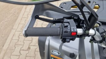 Čtyřtaktní čtyřkolka ATV MiniRocket AFC250, 250cc - 18