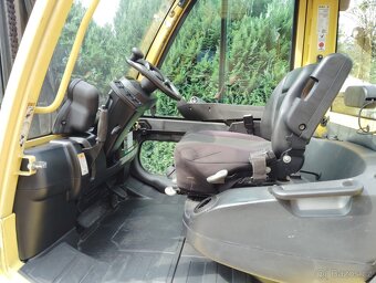 Vysokozdvižný vozík - HYSTER H8 - 18