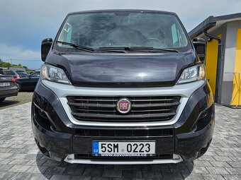 FIAT DUCATO 2.3MTJ NAVI,KAMERA,9MÍST, - 18