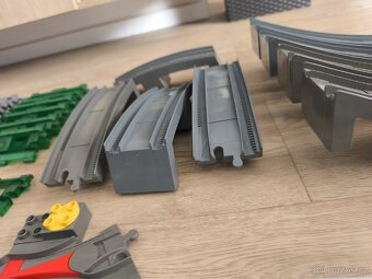 Lego duplo koleje, top stav - 18