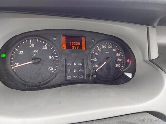 RENAULT TRAFIC 1,9 DCi 100 /2005/159 tkm/ČR/ po STK - 18