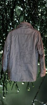 Jack and Jones khaki celoroční bunda - 18