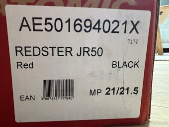 ATOMIC REDSTER J2 110cm - dětské sjezdové lyže - 18