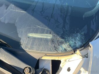 Osobní užitkové vozidlo Volkswagen Caddy - havarované - 18