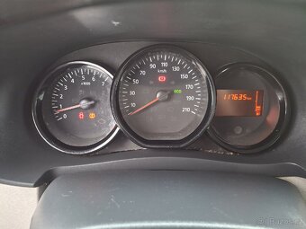 LODGY 1,6I 75 KW 7x SEDAČKA KLIMA,2017,117000km - 18