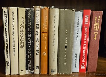 Knihy za odvoz - 18