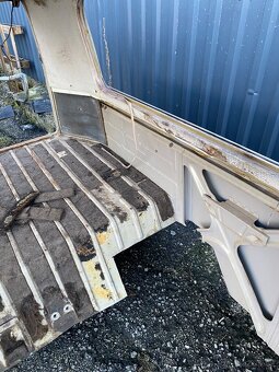 Volkswagen t2a 1970 - 18