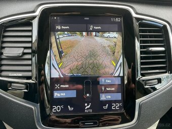 Volvo XC90 D5 ČR DPH 4X4 AUTOMAT TAŽNÉ - 18