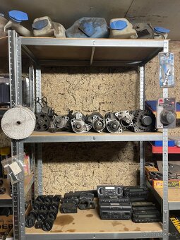 Různé náhradní díly koncern - 18