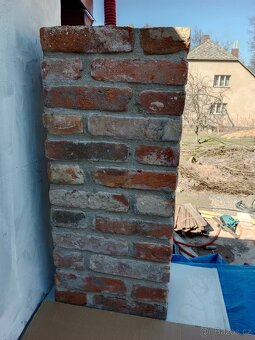 Mobilní tryskání, pískování, renovace povrchů - 18