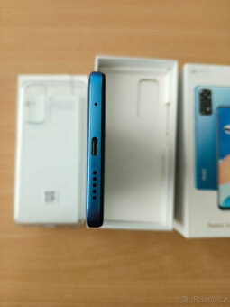 Xiaomi Redmi Note 11S 6GB/64GB TWilight Blue, malinko použit - 18