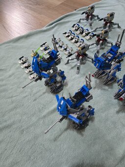 Lego Star Wars figs a sety - 18