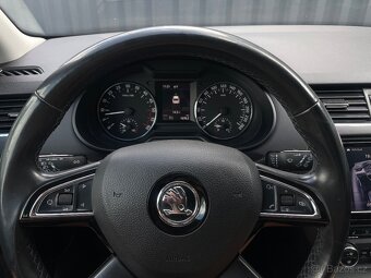 Škoda Octavia 3 - SAMOPARKOVÁNÍ, LED XENON - 18
