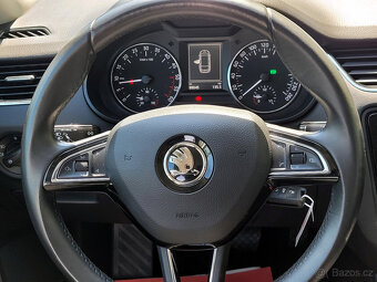 Škoda Octavia, 2,0 TDI 135kW 4x4 DSG málo najeto - 18