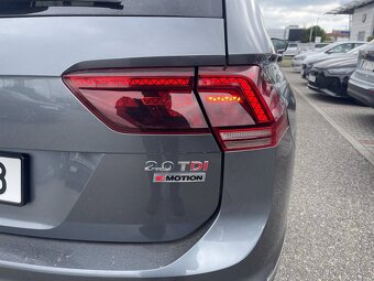 Volkswagen Tiguan Allspace 2.0 TDI DSG 4Motion DPH - 18