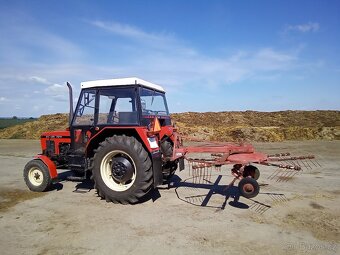 Nahrabovac sena  POTTINGER KS -238 - 18