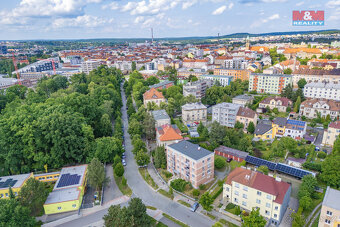 Pronájem bytu 3+1, 57 m², Plzeň, ul. Květná - 18