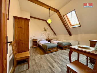 Prodej historického objektu, 950 m², Štramberk, ul. Náměstí - 18
