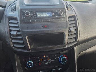 Ford Transit Connect, 1.5 TDCi 88 kW L1 TREND, CZ, DPH - 18