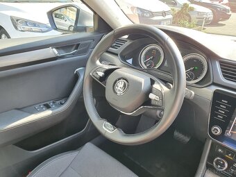 Škoda Superb iV Combi Style 1.4 TSI 160kW DSG 120tkm Matrix - 18