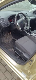 Prodám Mondeo MK4 nová STK - 18