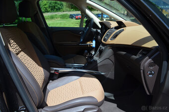 PRODÁM OPEL ZAFIRA 1.6 TURBO INOVATION PERFEKTNÍ - 18