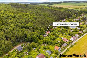 Prodej, chata 2+1, Čísovice, pozemek 1254m2, ev.č. 15541 - 18