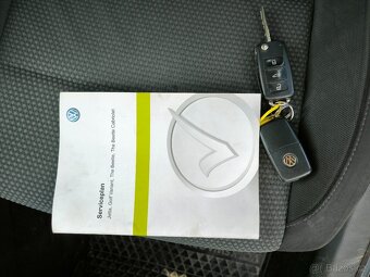VW GOLF VARIANT VI 1.6 TDI, r.v. 2013, VÝBORNÝ STAV - 18